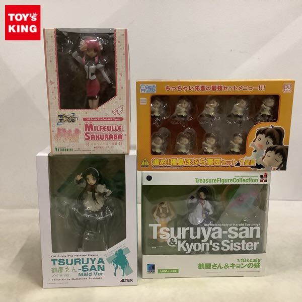 当時物 デ・ジ・キャラット＆ミルフィーユ・桜葉 複製原画 (額装付き) ギャラクシーエンジェル デジキャラット 複製原画 ミルフィーユ桜葉
