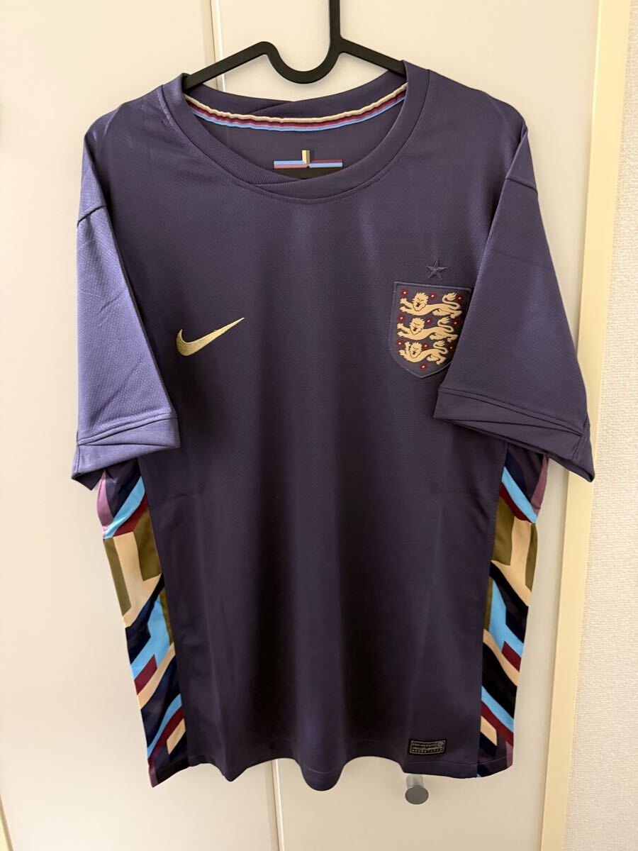 サッカー イングランド代表 ユニフォーム 2000 - 2001 AWAY アンブロ