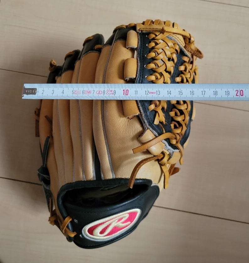 送料無料】 ローリングス 西岡剛選手モデル ProModel Japanの落札情報