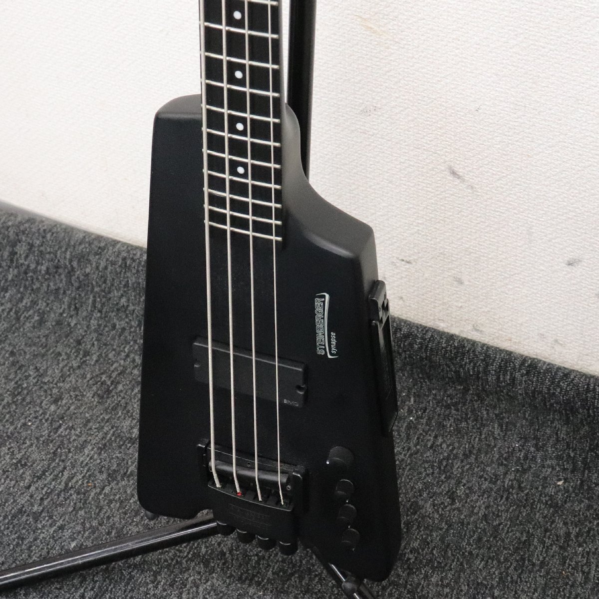 新品】希少!! ☆ STEINBERGER 80～90's XL ピボットプレート 延長