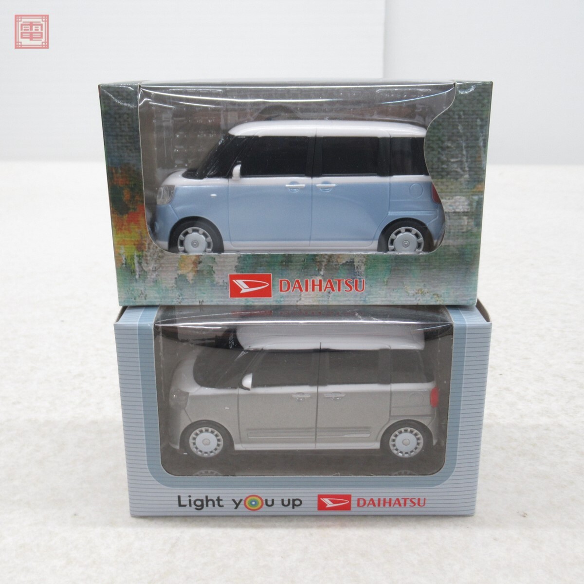 新品】【非売品・新品】 ダイハツ ムーヴ キャンバス ベージュ ムーブ