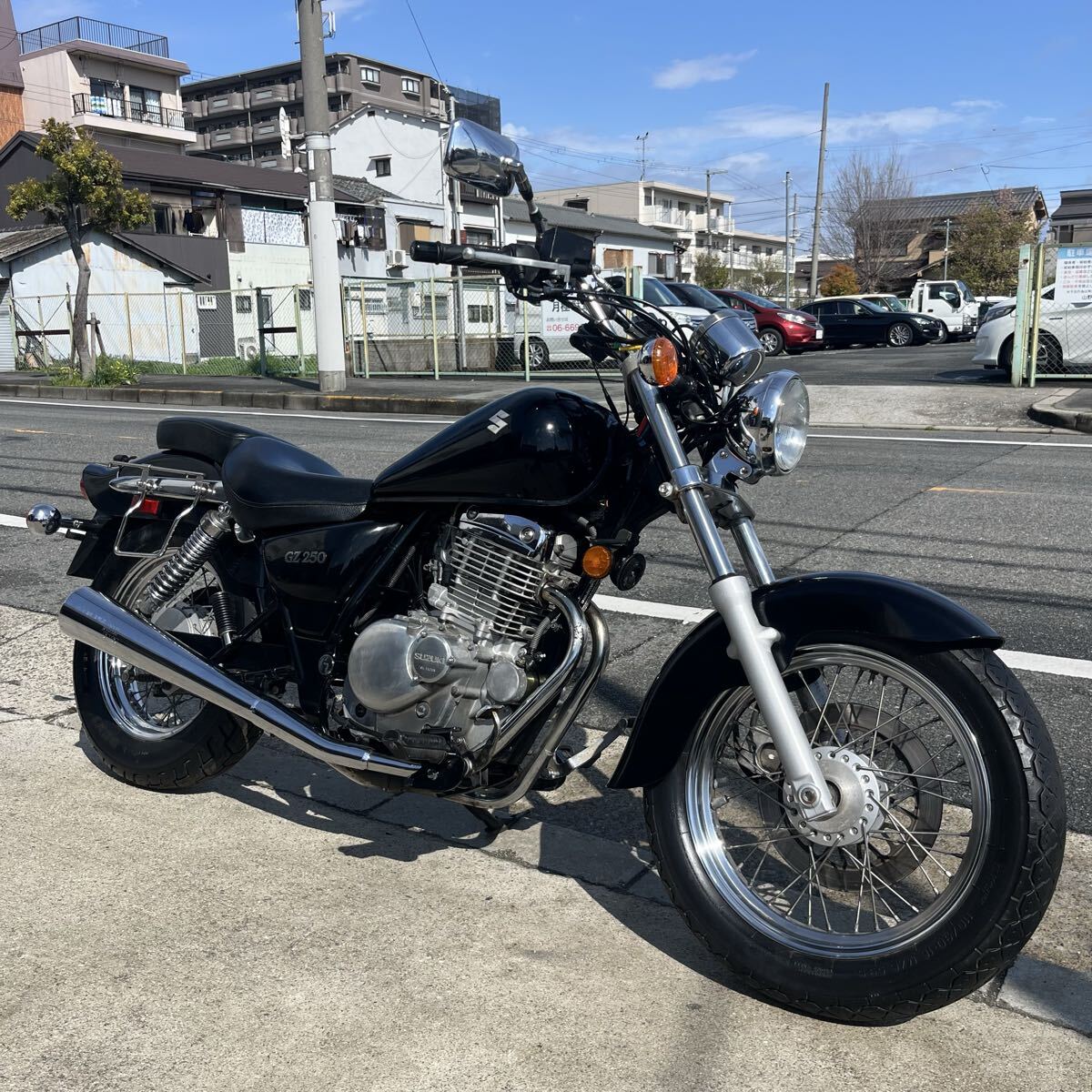 車検付き】 スズキ イントルーダー750 VR51A 美車！ 全国登録、配送