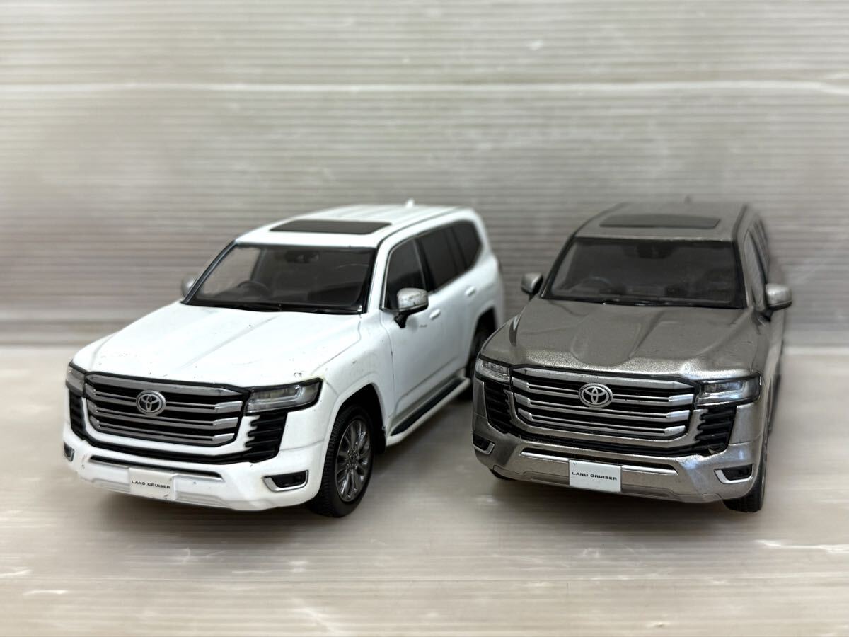 Hi-story 1/43 トヨタ ランドクルーザー 200ZX 2015 Land Cruiser 200