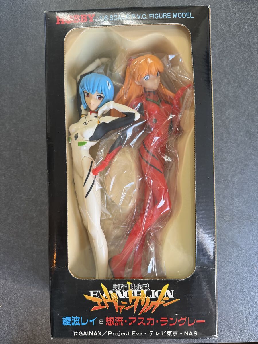 中古】エヴァンゲリオン EVA 02 BIKE type-a アスカモデル ミニピスト