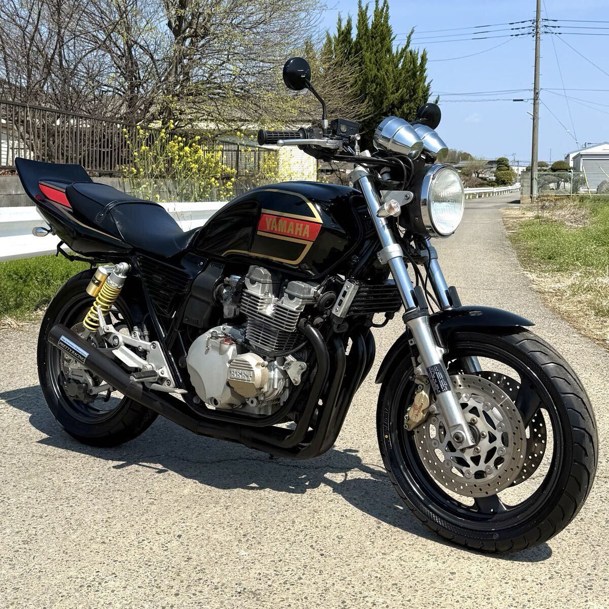中古】本当にお買い得な一台です。 CB400SF VTEC スペックⅡ 車検31 中古】本当にお買い得な一台です。 CB400SF VTEC スペックⅡ 車検31