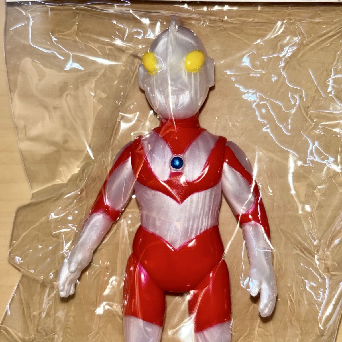 ルーツ・オブ・ウルトラマン　ソフビ　ウルトラマンティガ　ウルトラマン　ペギラ 新品未使用 ウルトラソフビ ルーツ・オブ・ウルトラマン ティガ マルチ