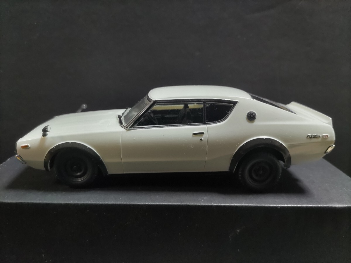 アオシマ1/24 さらば あぶない刑事 R35GT-R あぶない刑事シリーズNo.3