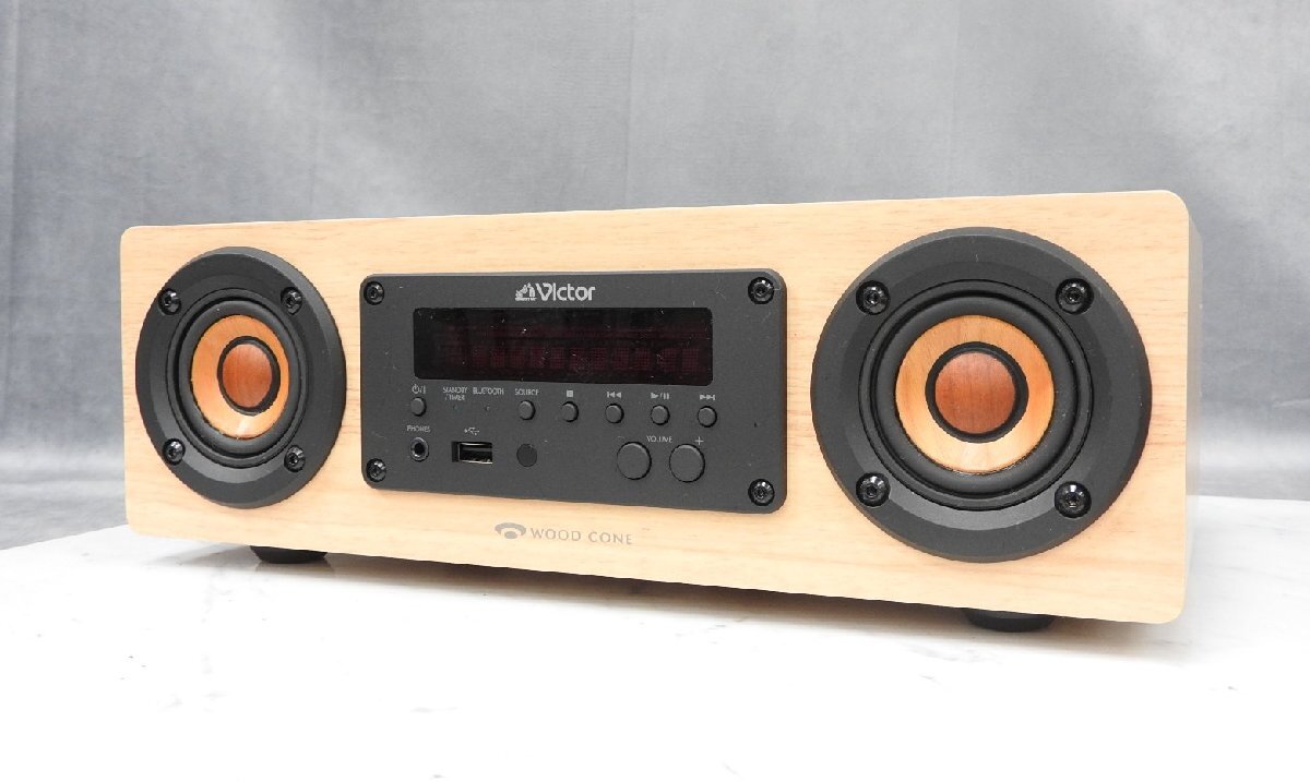 中古】昭和品 Victor MEZZO MX-1 ビクター コンパクトコンポ