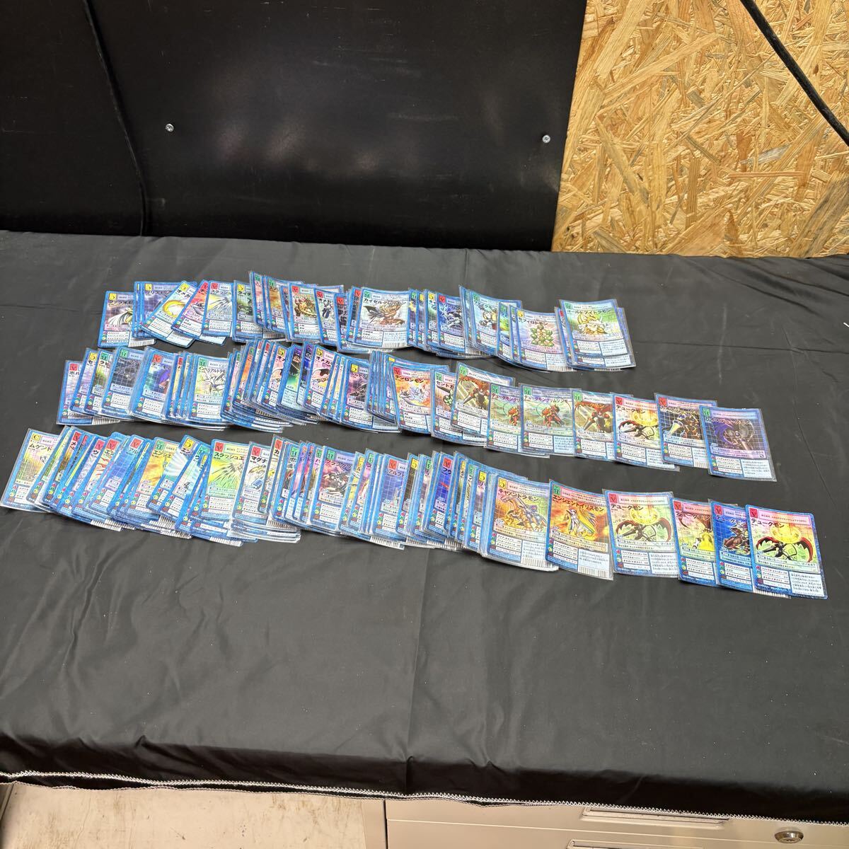 目立った傷や汚れなし】1円～ 旧デジモンカード まとめ プロモ