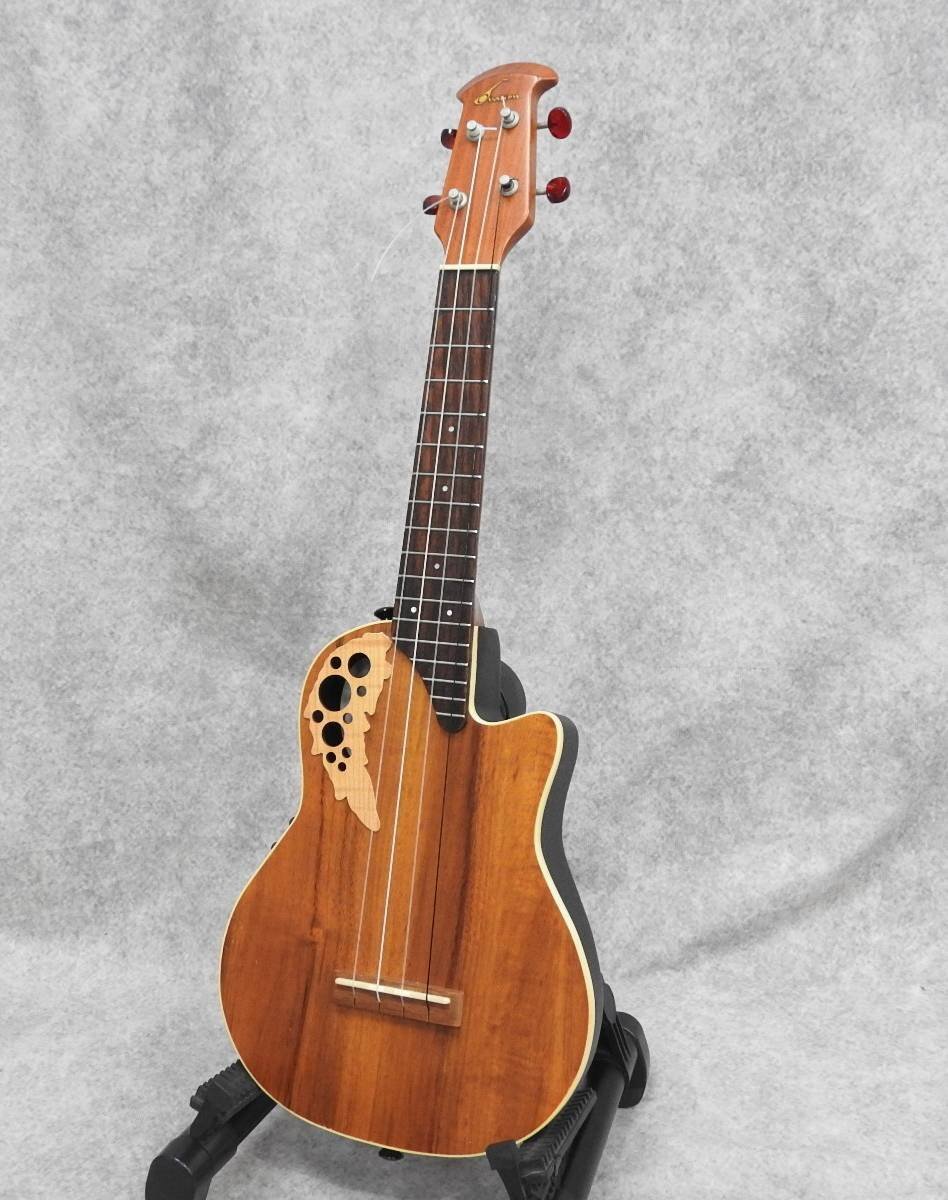 中古】美品 メンテナンス済 パーラーサイズ【Ovation Celebrity CP 212