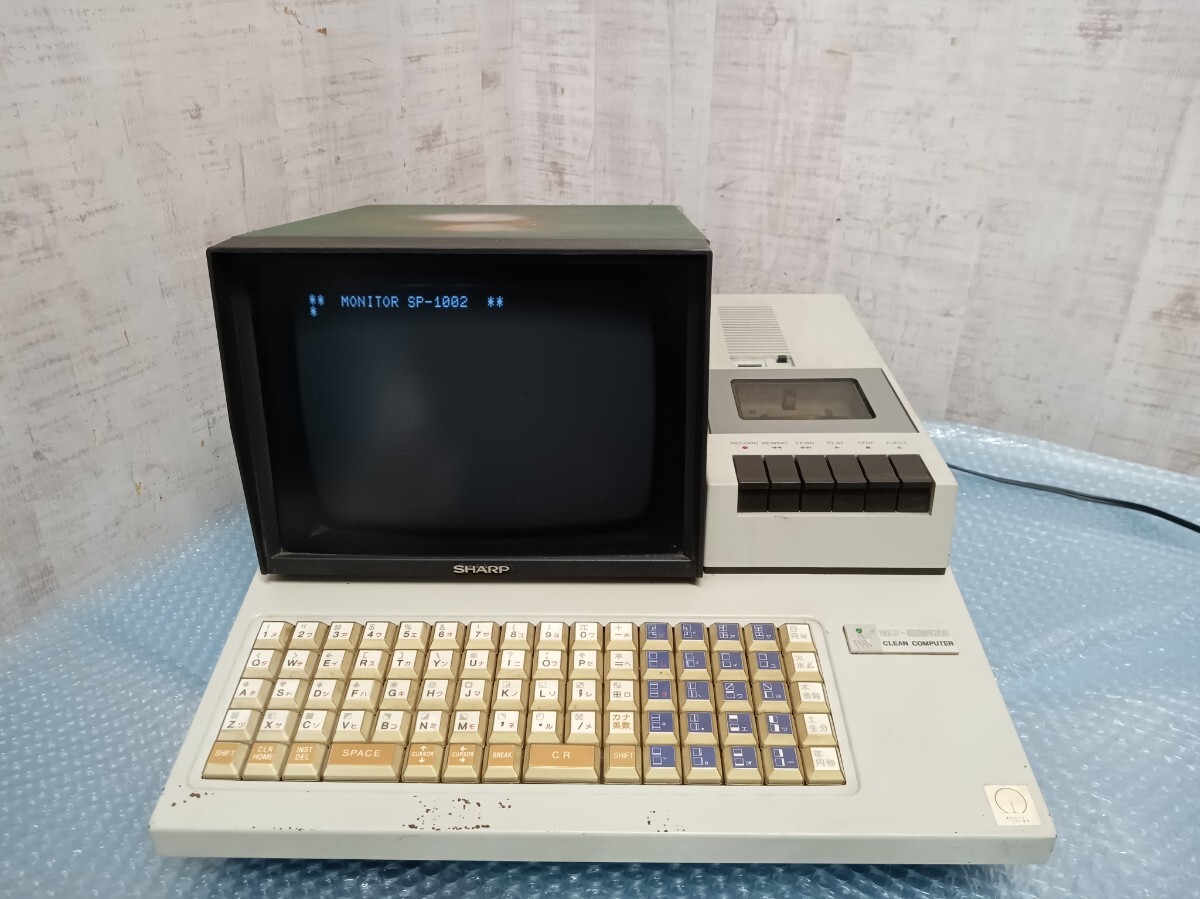 CASIO カシオ PC パーソナル コンピュータ FP-1100 FP-1020FD FP-1060I 