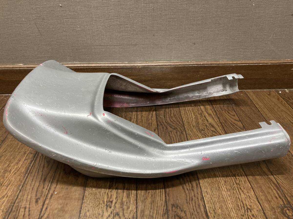 当時物 CBR400F F2 エンデ 紫美羅達 テールフィンカバー シビラーズ