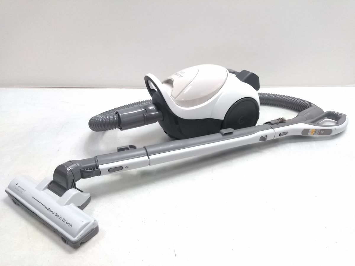 MITSUBISHI 紙パック式クリーナー「Be-K」 TC-GXG8P シルキーピンク 17