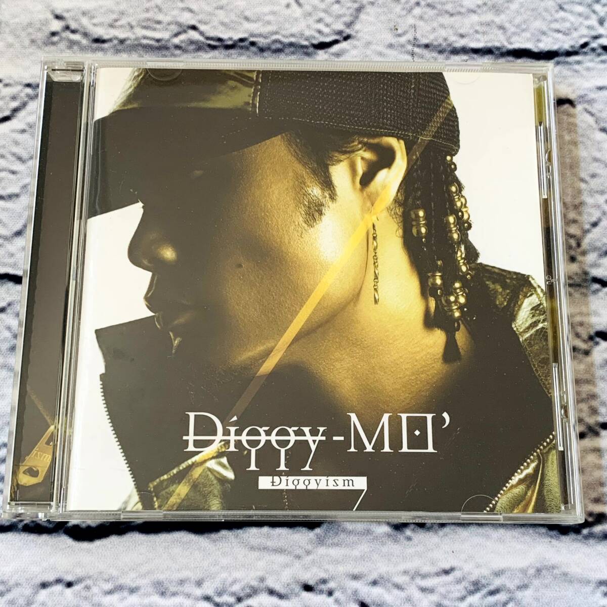 SOUL′d OUT　切り抜き　diggy-mo‘ SOUL'd OUT Diggy MO' Diggyism Taiwan CD | eBay