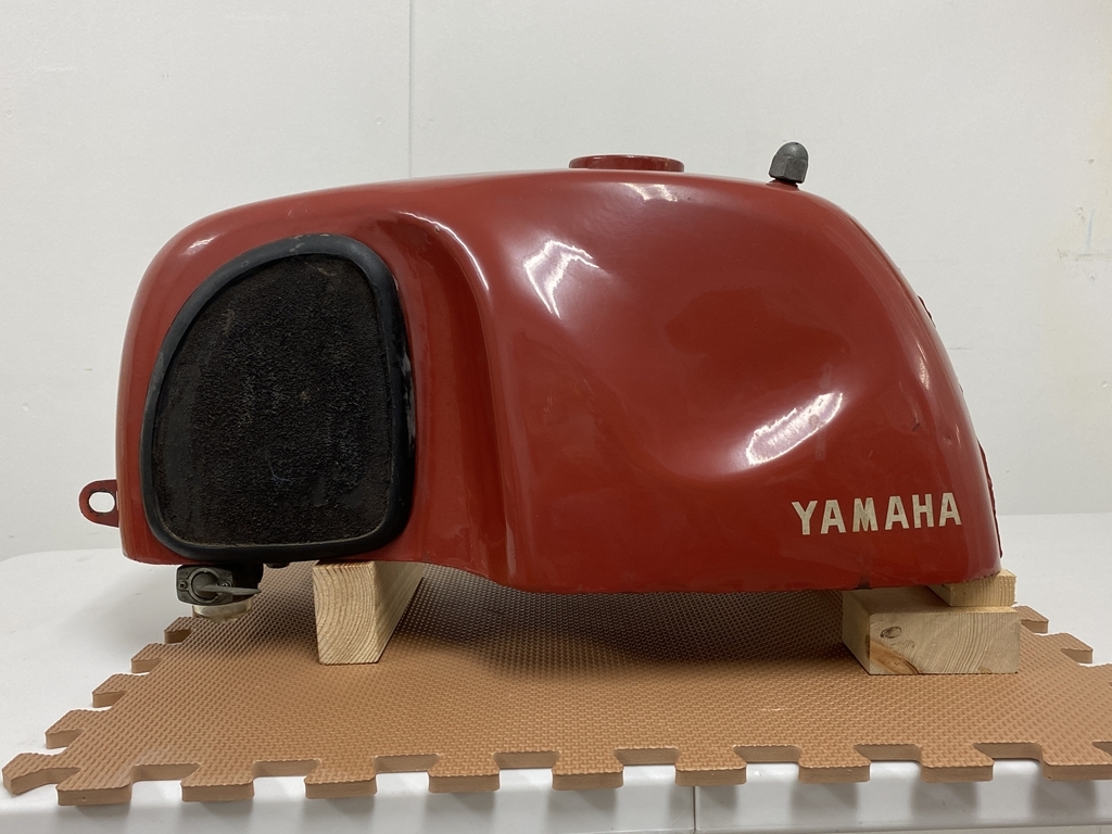 中古】【9493】CB125JX/CB90ガソリンタンク・燃料タンク/CB100/6V
