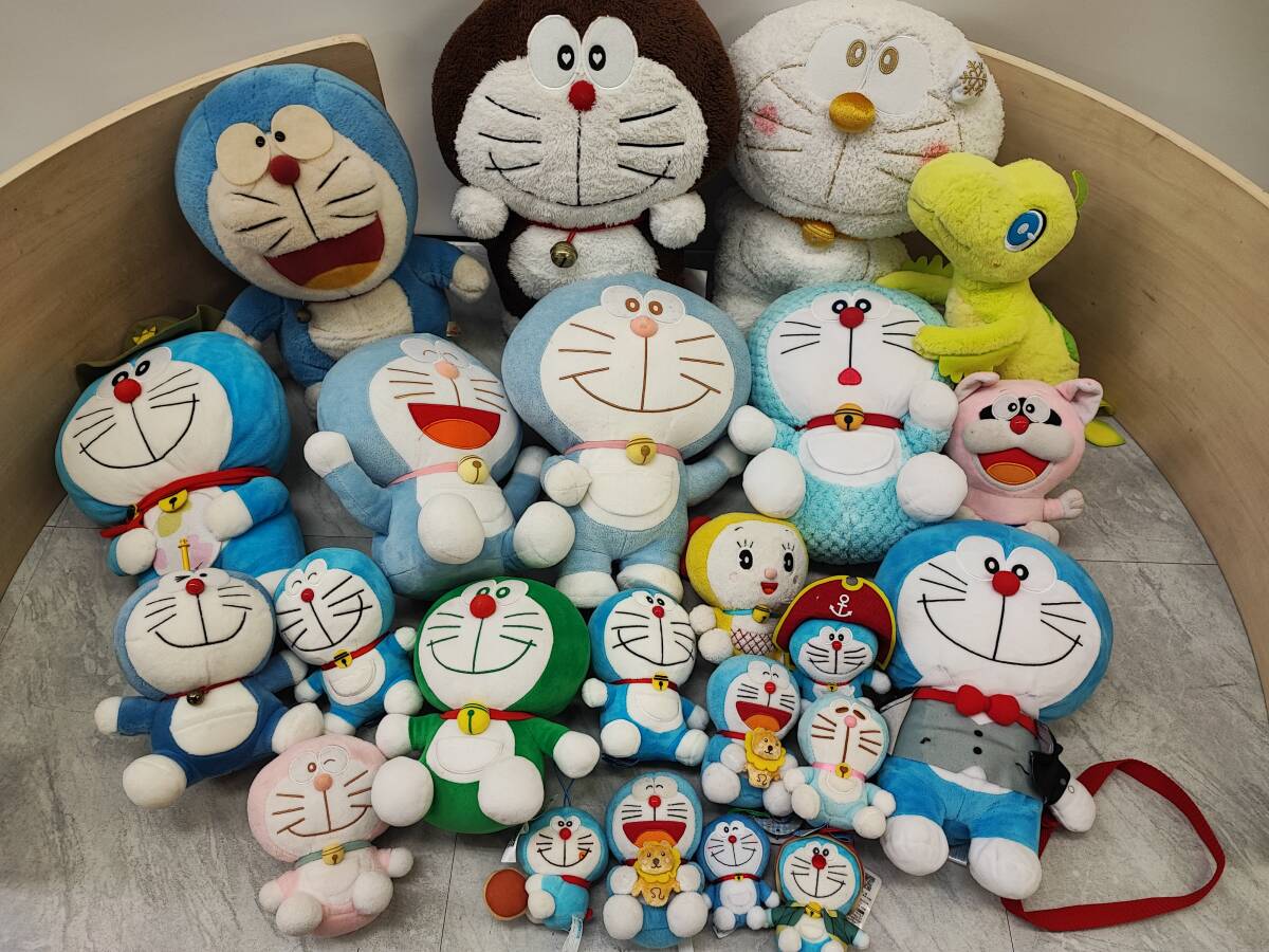 ◇当時物 ポコニャン ソフビ 指人形セット 未使用品◇ユタカ 1993 藤子