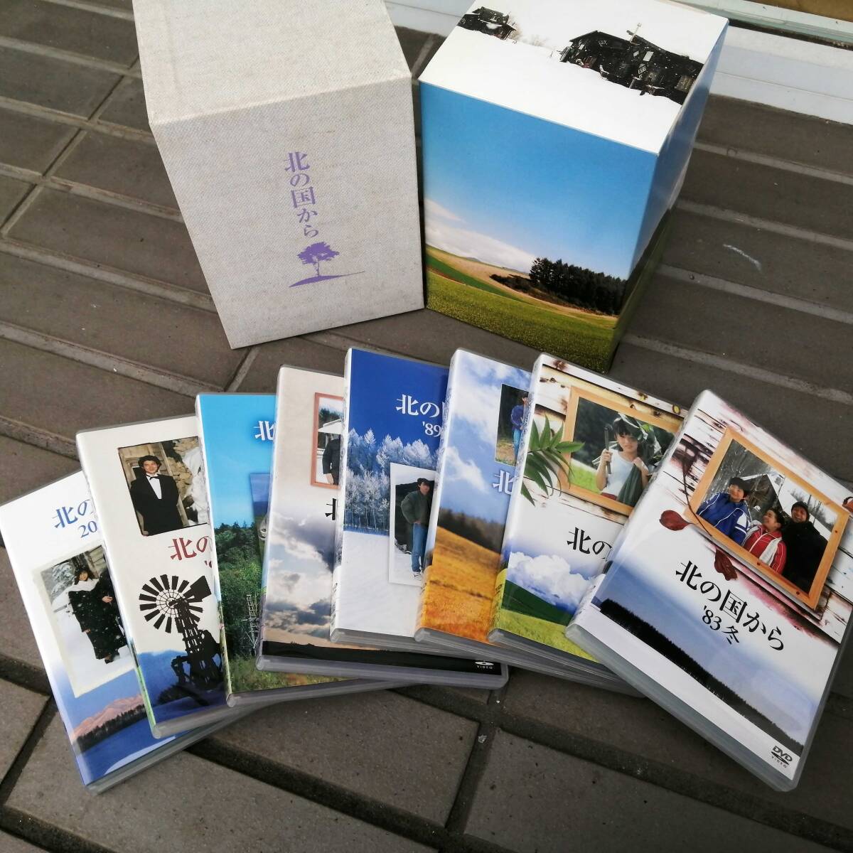 向田邦子×久世光彦スペシャルドラマ傑作選DVD-BOX 昭和63年～平成13年 