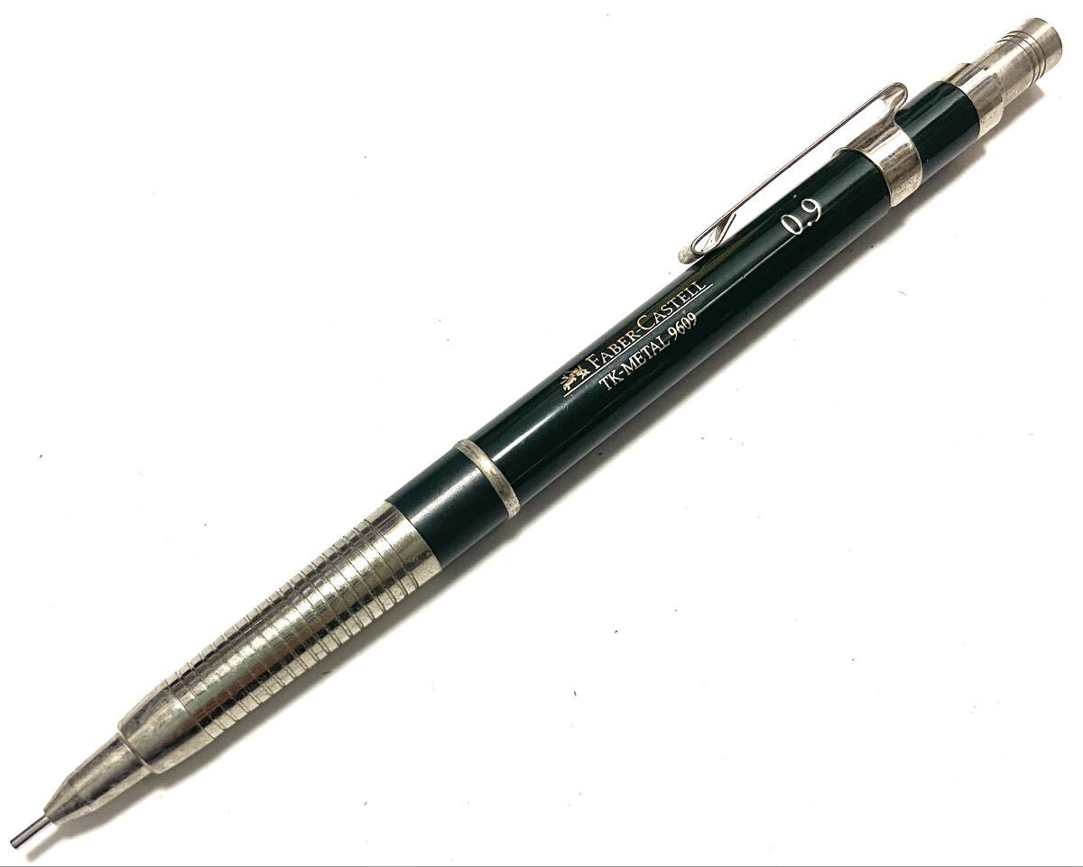 新品】Faber-Castell 9705 0.5mm ファーバー カステル シャープ