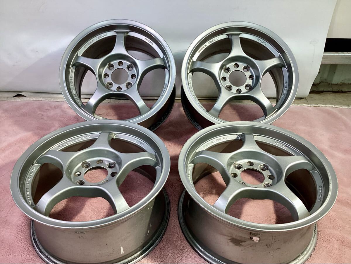 899】☆中古☆WORK ワーク Efors monoblock モノブロック 15インチ 15 