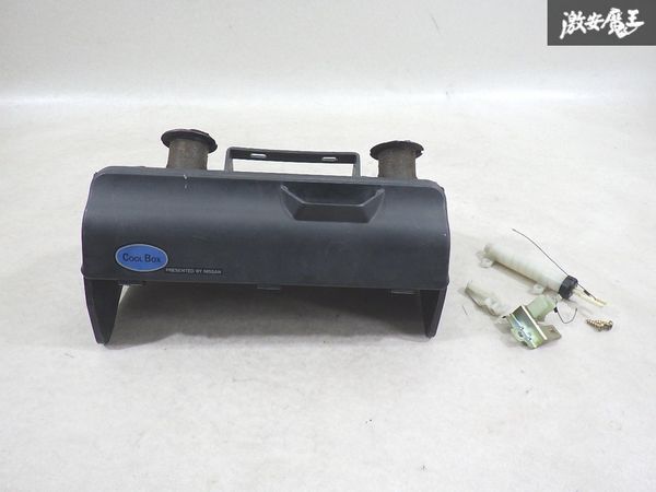 希少 当時物 BNR32 HKS メーターパネル グローブボックス R32 GT-R