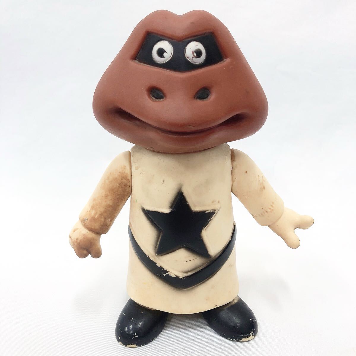 中古】野村トーイ ロンパールーム 「にこちゃんとジャック」 昭和