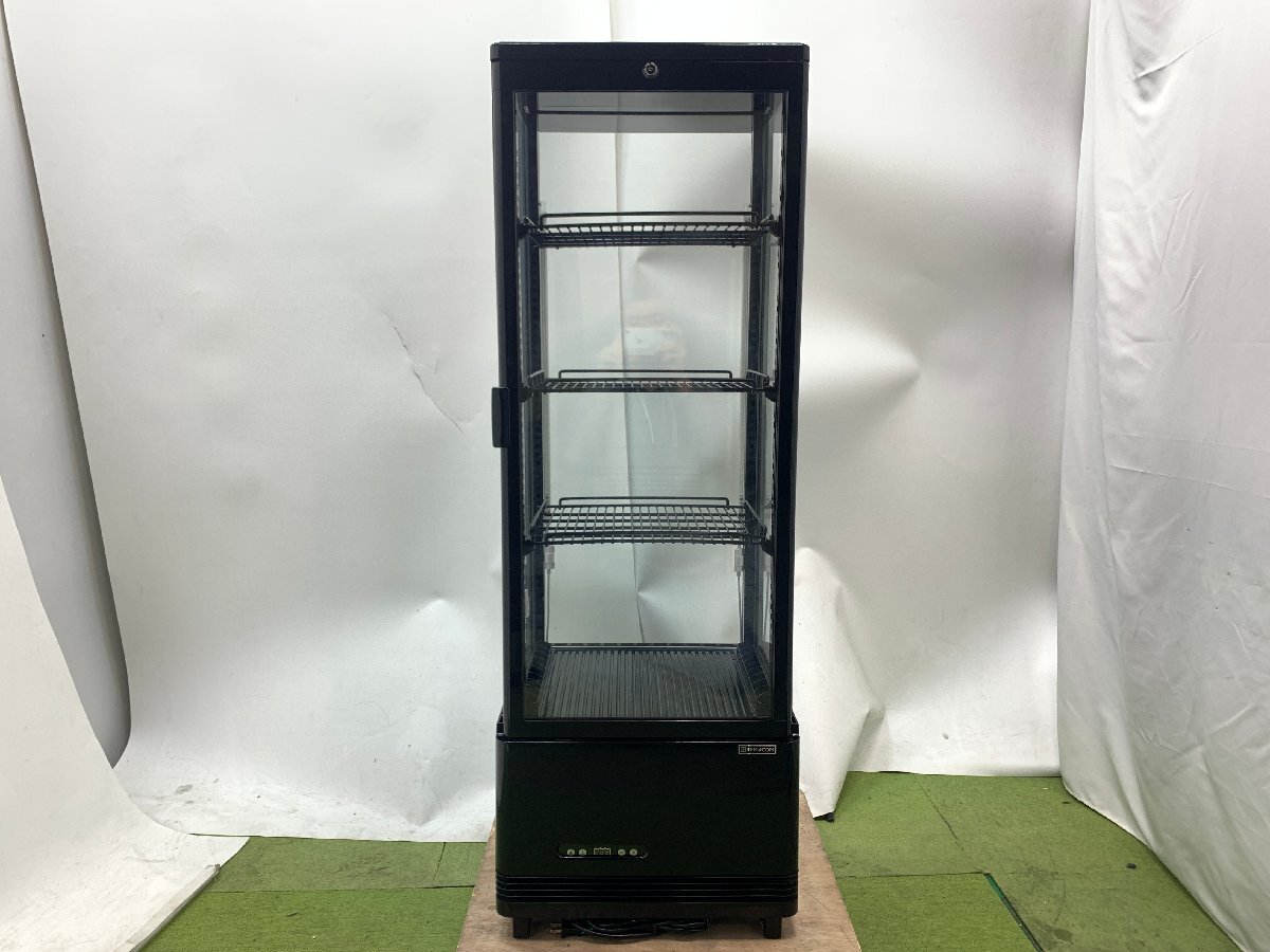 東芝キャリア 小型 冷蔵ショーケース 卓上デザートケース SF-D211U 