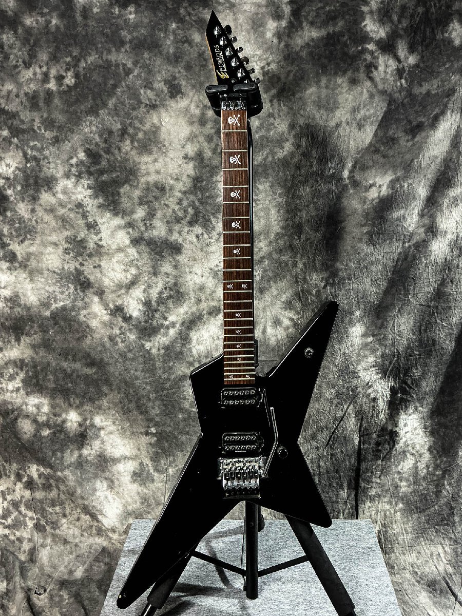 EDWARDS by ESP AION IZUMI エドワーズ イズミ 変形ギター の落札情報