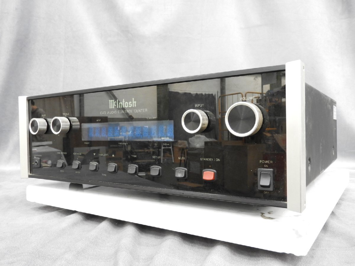 新品】McIntosh マッキントッシュ リモコン HR085 新品送料無料！の