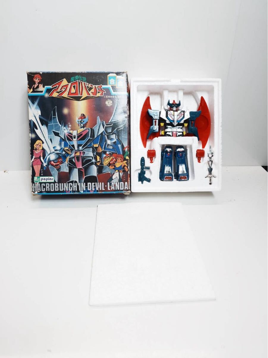 新品】新品 未使用品 魔境伝説アクロバンチ DX ソフト ソフビ