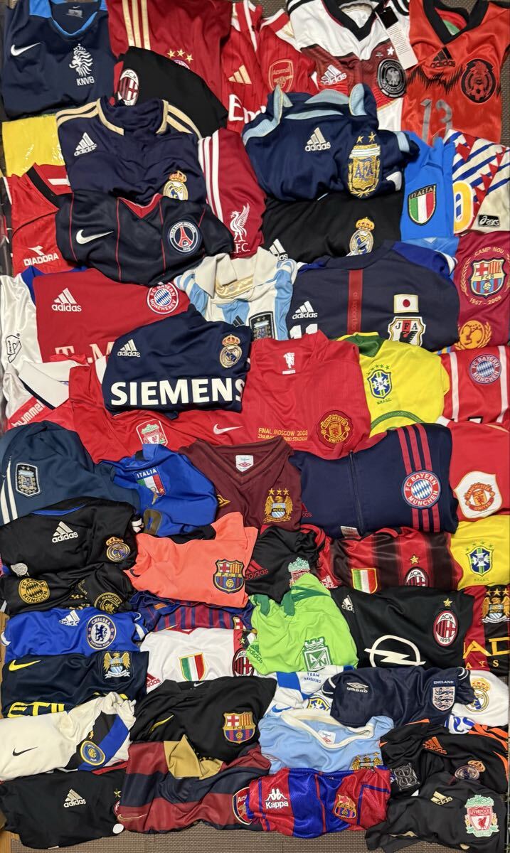 ◎90年代 清水商業高校 サッカー部 背番号5番◇ユニフォーム adidas