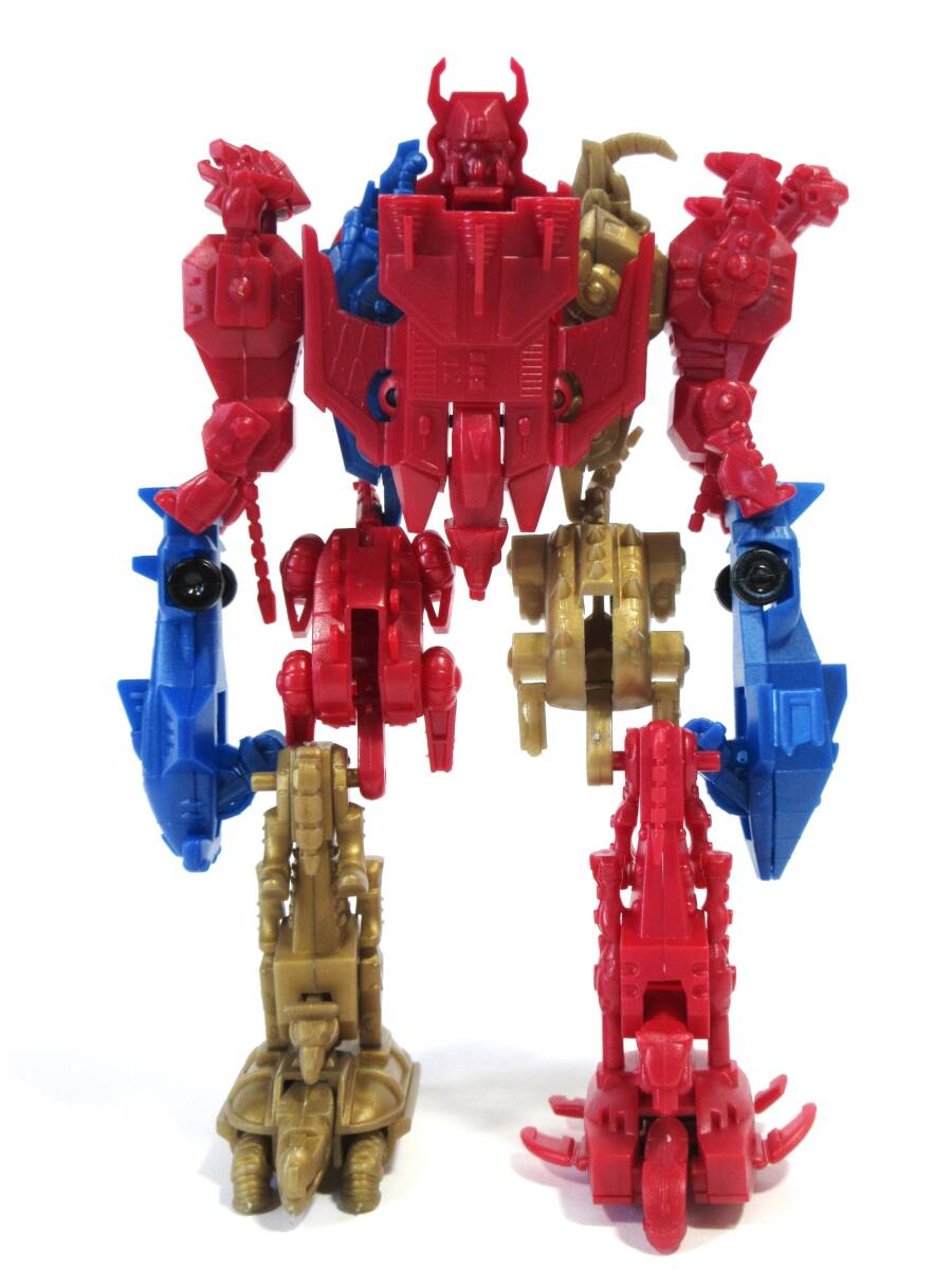 昭和レトロ　おまけ　ジョイントロボ 80 ロボット おまけ？8点 まとめて / ジョイントロボ 当時物 怪獣 昭和