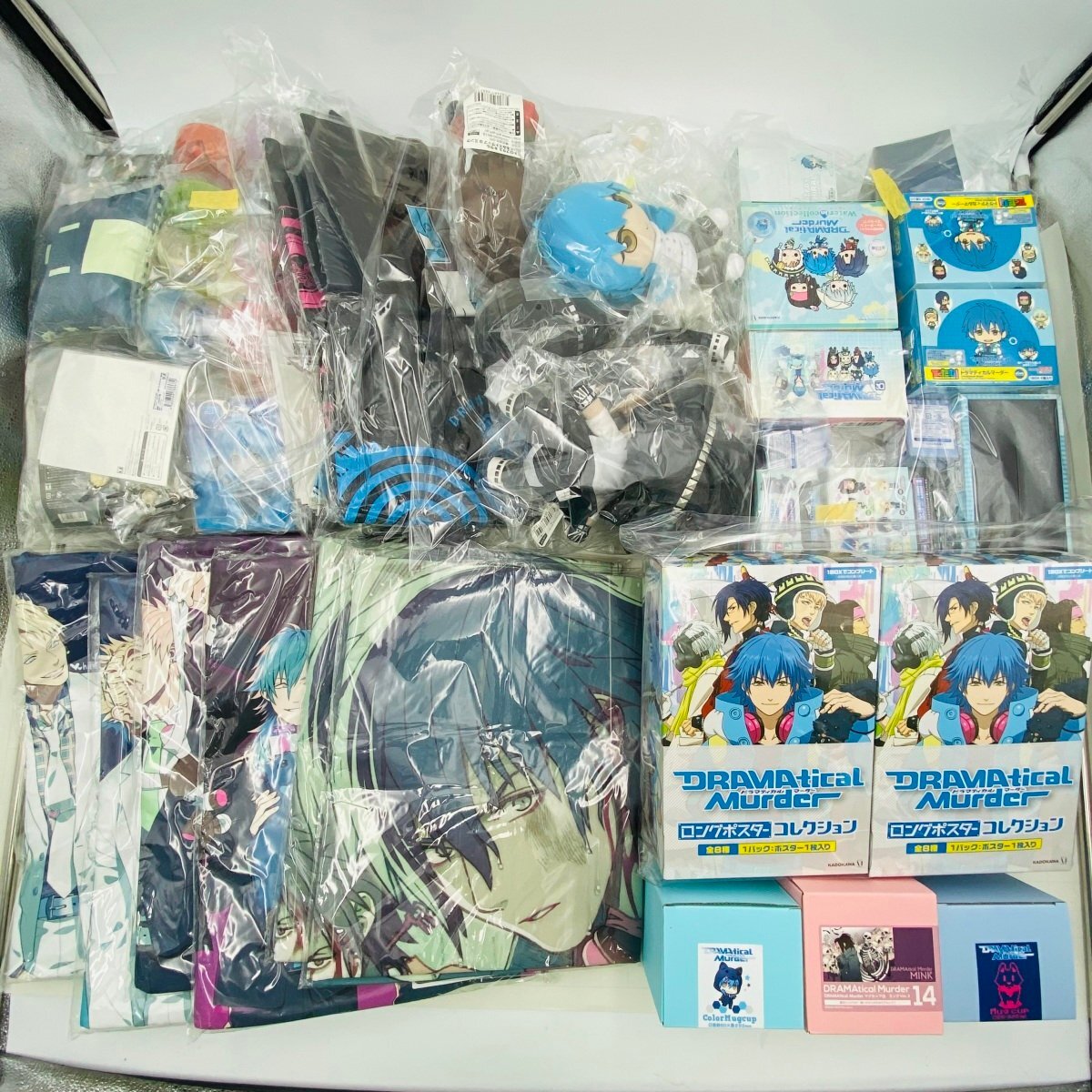 新品】DRAMAtical Murder re:connect【アニメイト特典 ミニクリア