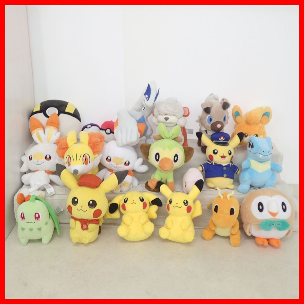 新品】ポケモンセンター限定 へんしんメタモン Vol.5 全5種 コイキング