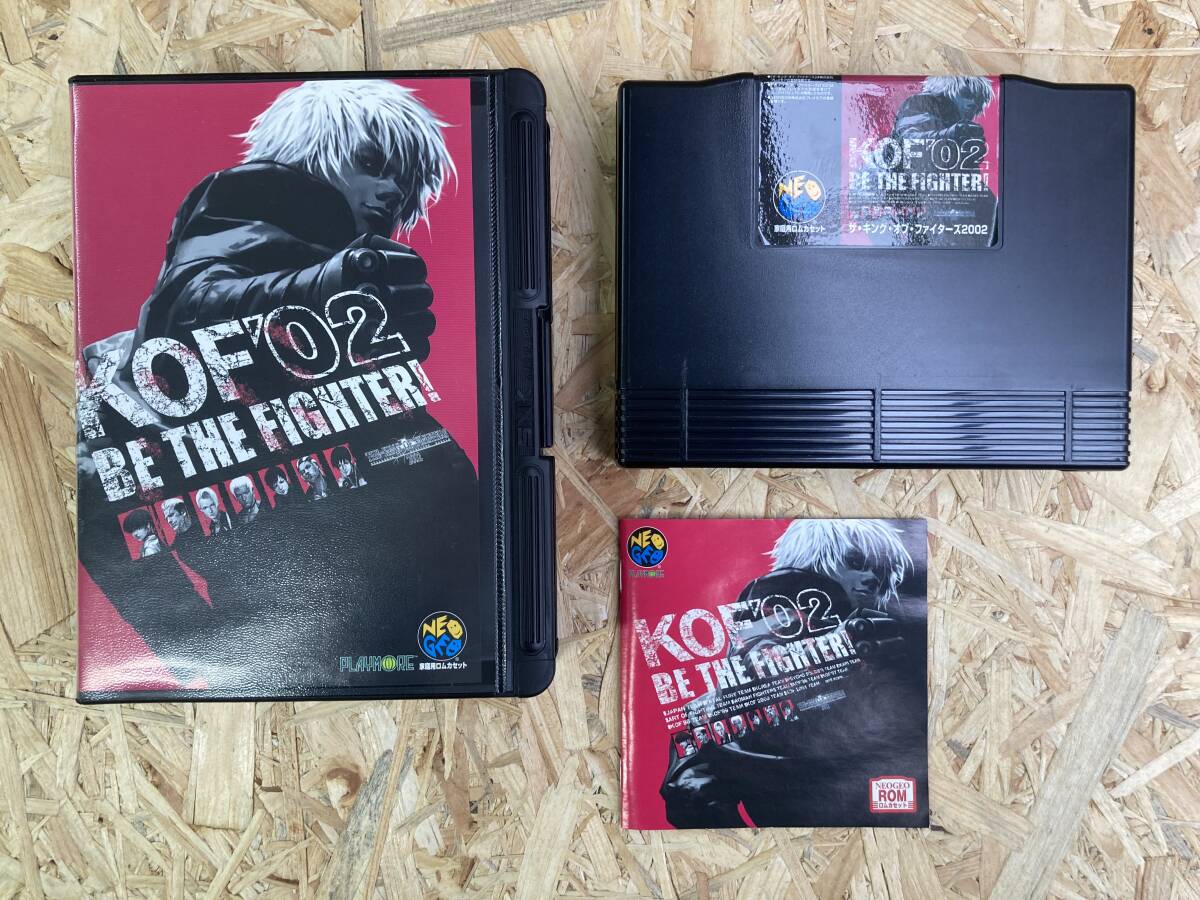 ネオジオROM版]KOF98(ザ・キング・オブ・ファイターズ,THE KING OF 