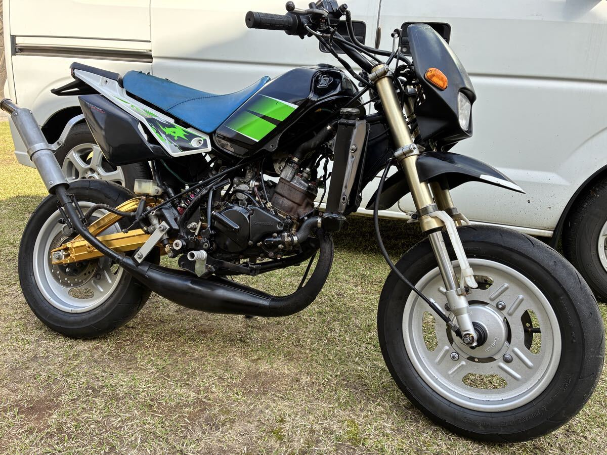 ☆TZR50R(4EU)Lip'sリップスチャンバー チャンバー部分凹み無し！ 検