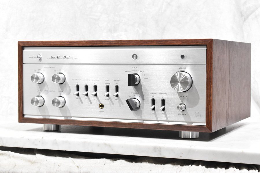 LUXMAN ラックスマン スピーカーケーブル JPS-1000 約2.5m 4本組