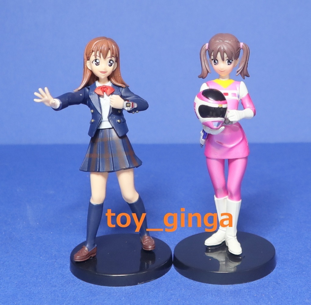 新品】即決ガールズインユニフォーム 電磁戦隊メガレンジャー 今村みく