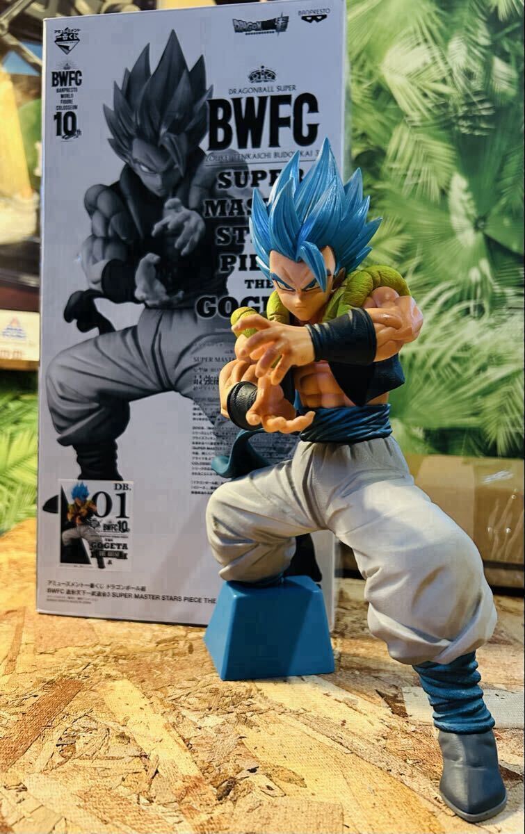 1円 一番くじ ドラゴンボール THE GREATEST SAIYAN A賞 超サイヤ人4