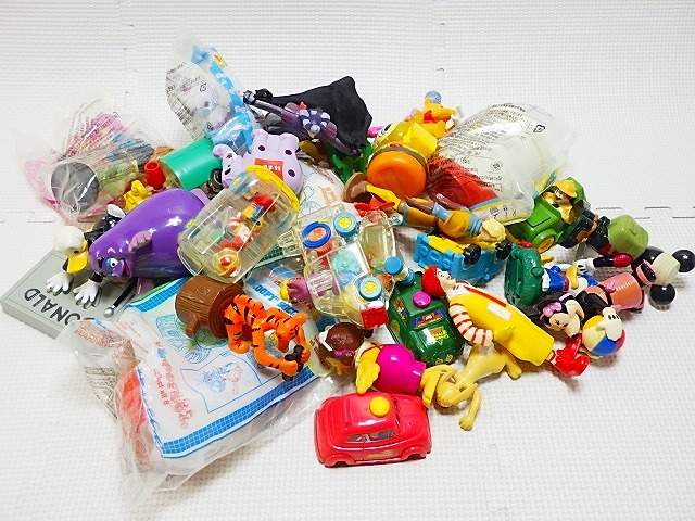 中古】希少 McDonald's マクドナルド マックダイノ 1990年 恐竜