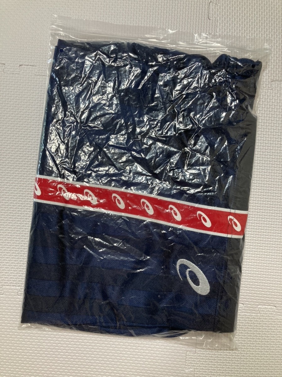 中古】◎1290K/帝京高校 サッカー部 ジャージ上下セット サイズXO