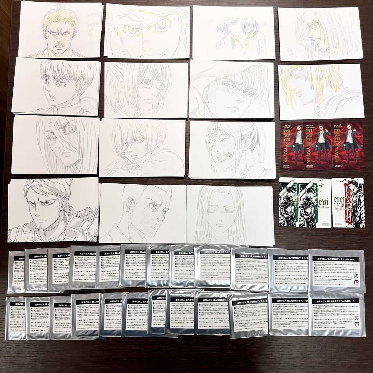 コミックス3億冊突破キャンペーン☆ミニ複製原画/【ワンピース】感動