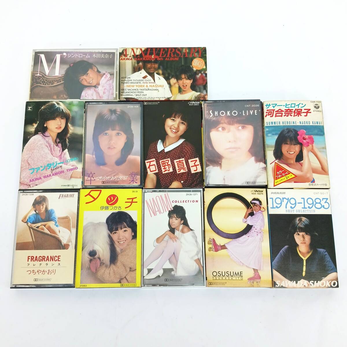 中古】河合奈保子ー裏表ー希少伊藤つかさ水着姿ポスターの落札情報詳細