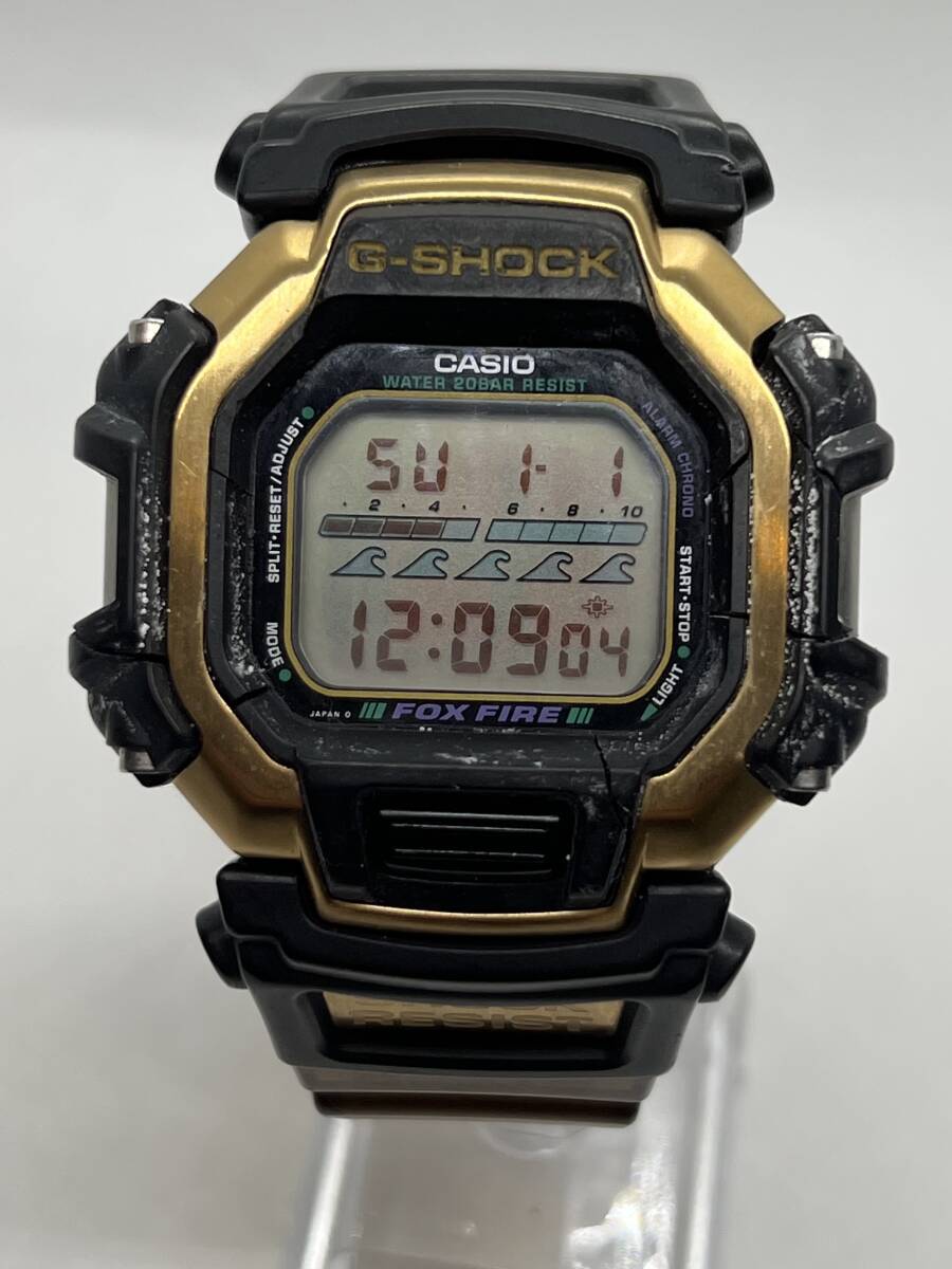 中古】未使用 保管 CASIO G-SHOCK DW- 8060 エンドレスサマー カシオ G