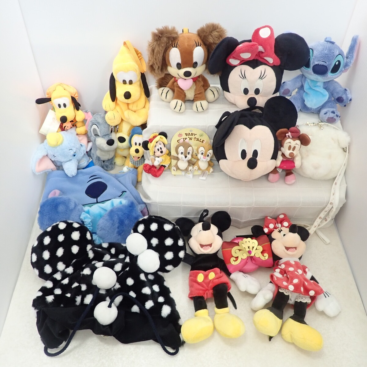 訳アリ Disney Lady and the Tramp 陶器 置物 わんわん物語 レディ 