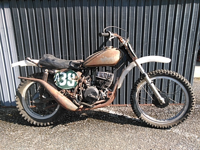ハスラー250 TS250 3型 実動 書付)検索TM RM RH 90 125 400 VMX 2st ハスラー250 TS250 3型 実動 書付)検索TM RM RH 90 125 400 VMX 2st