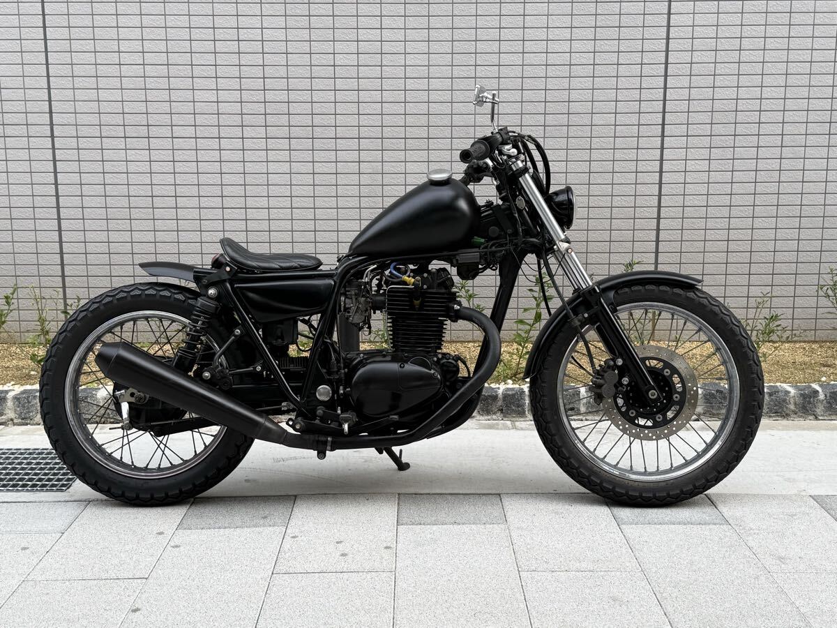ホンダFTR223 書付きフレームの落札情報詳細 - Yahoo