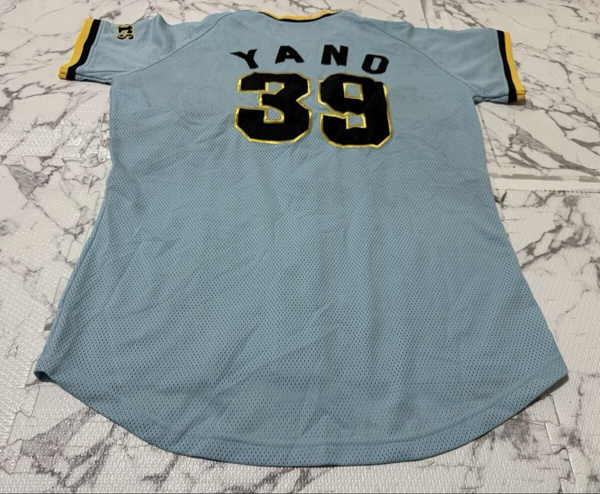 新品】2002年度 阪神タイガース 星野仙一 ビジターユニフォーム LL