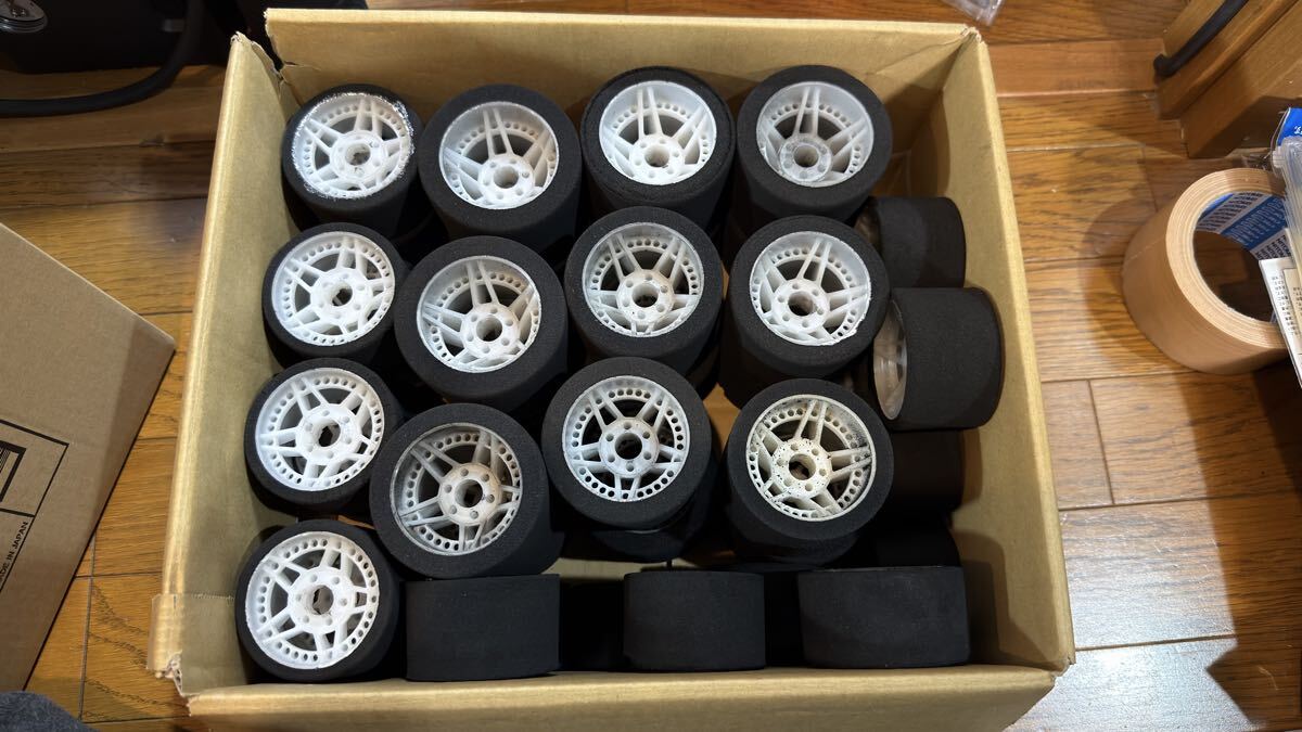 傷や汚れあり】当時物 希少 RZ250 RZ350 用 ウエダレーシング シングル