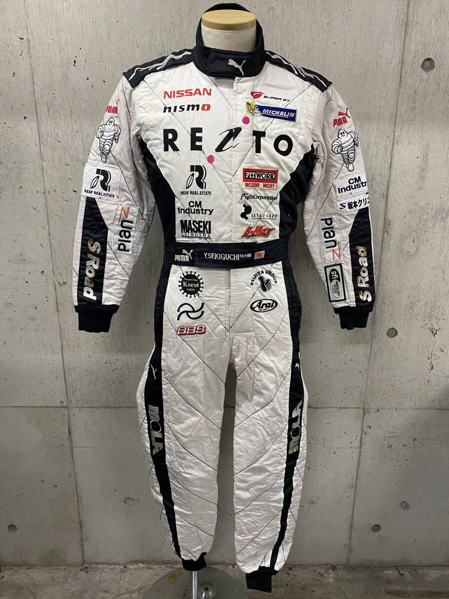 ロスマンズ レーシングスーツ 皮ツナギ 美品 ガードナー 検索 3XL LLL