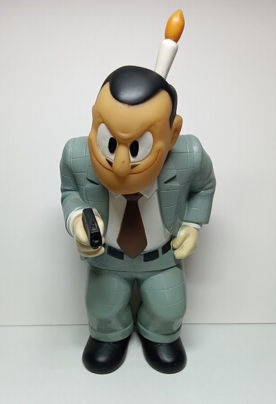 中古】ビリケン商会 / アセチレンランプ・手塚治虫キャラクター